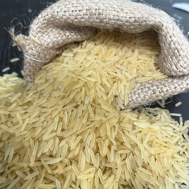 Premium Golden Sella Basmati Rice export